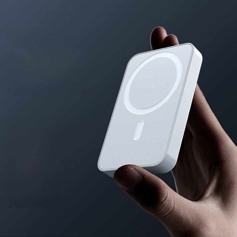 Fast-charging power bank