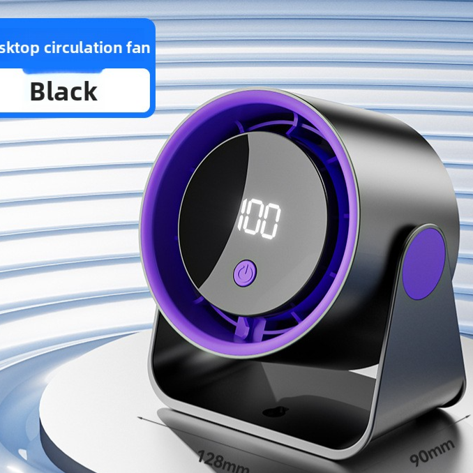 Desktop Fan for Home Use