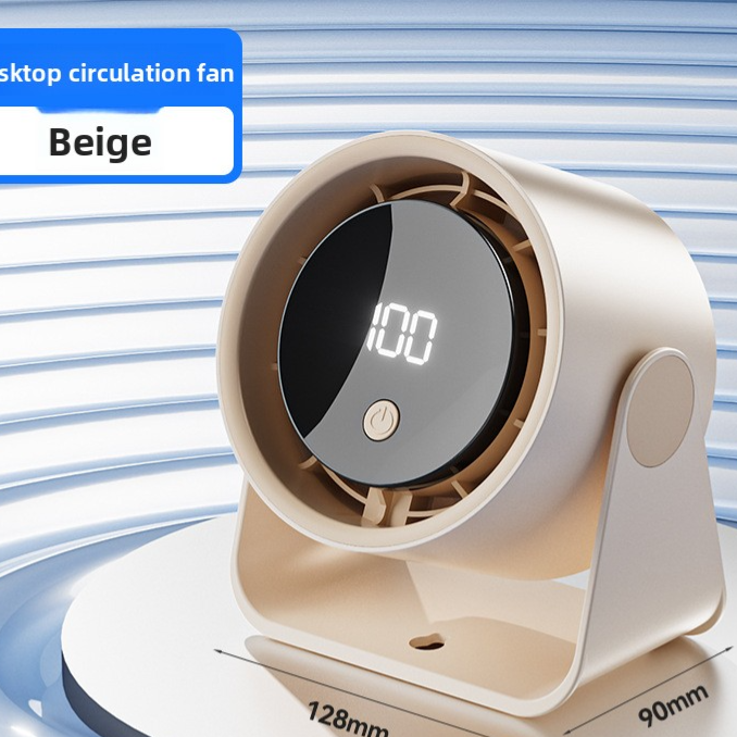 Desktop Fan for Home Use