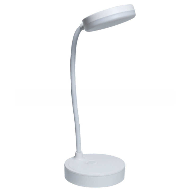 LED foldable portable eye-friendly desk lamp