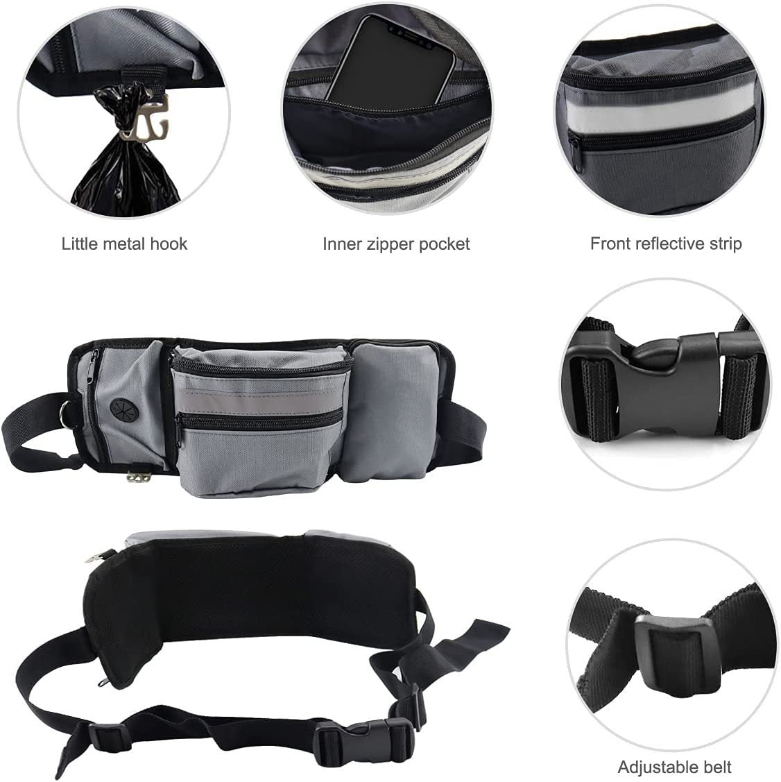 Multifunctional Pet Training Waist Bag