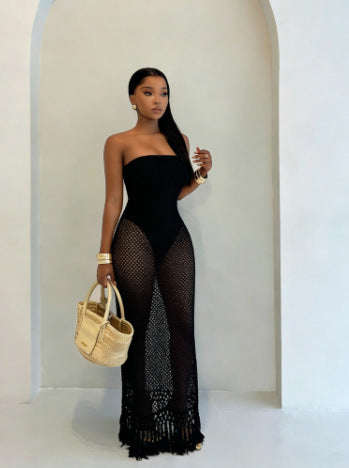 Knitted Dress