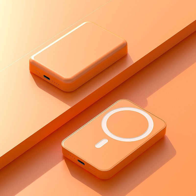 Fast-charging power bank