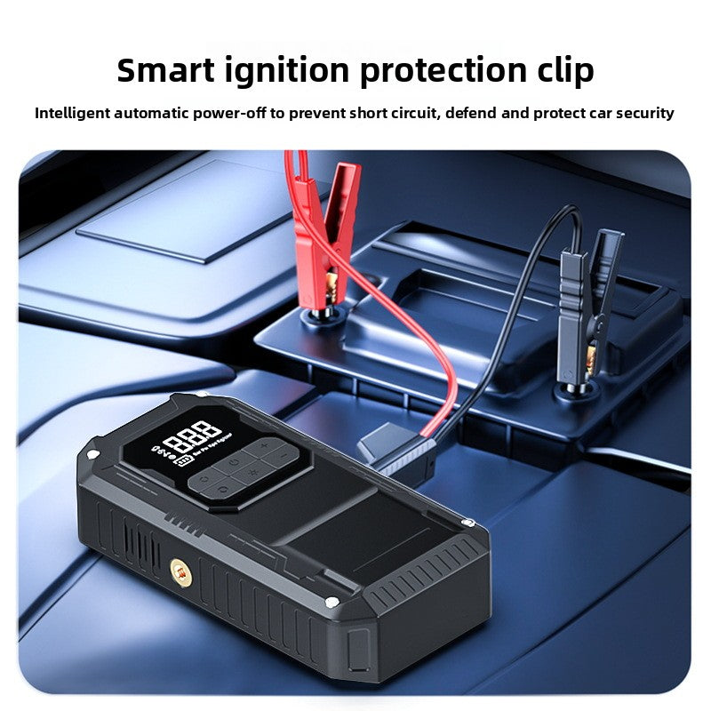 Portable Car Jump Starter