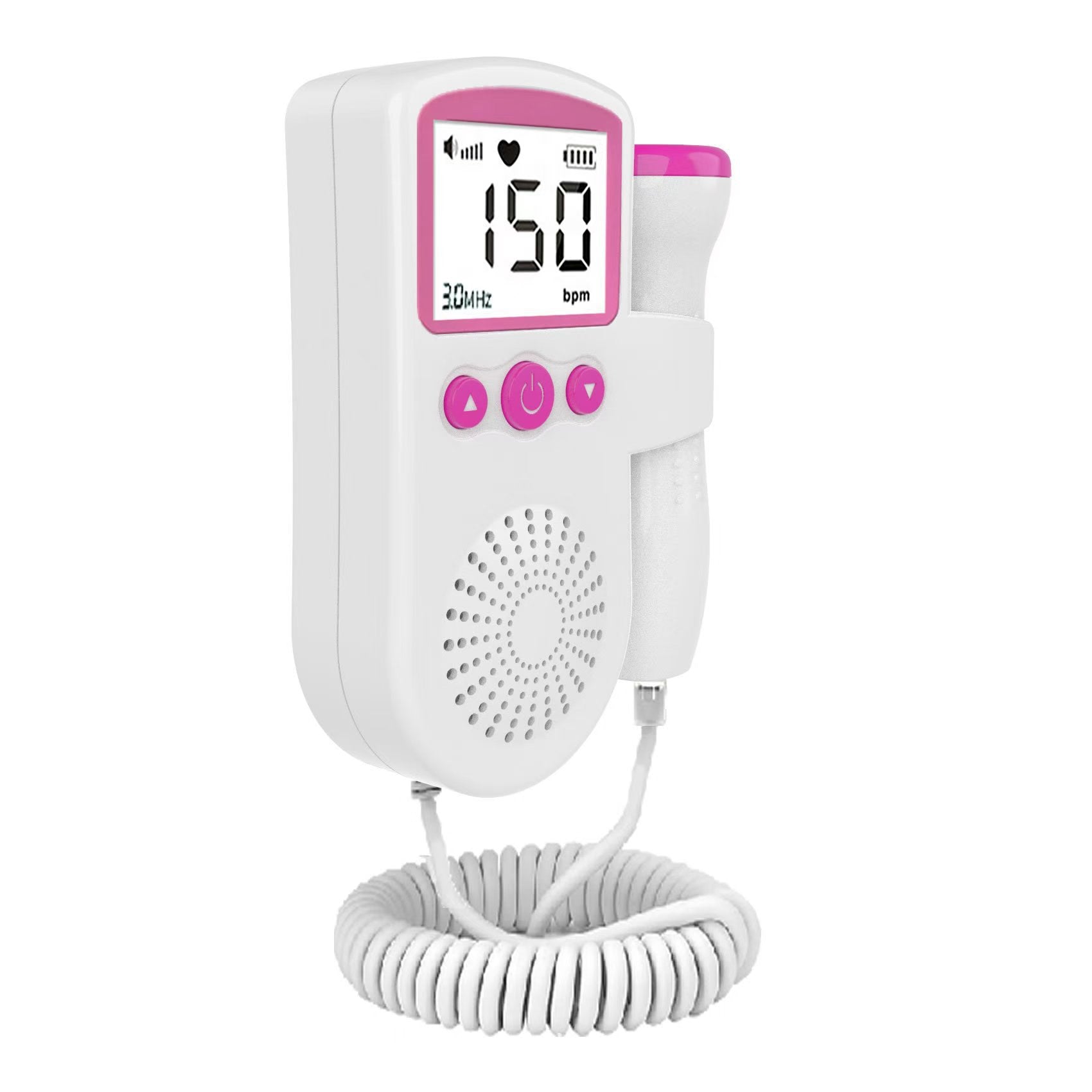 Foreign Trade Fetal Heart Rate Monitor