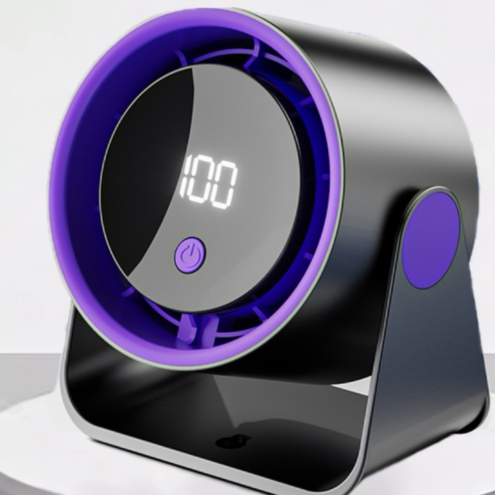 Desktop Fan for Home Use
