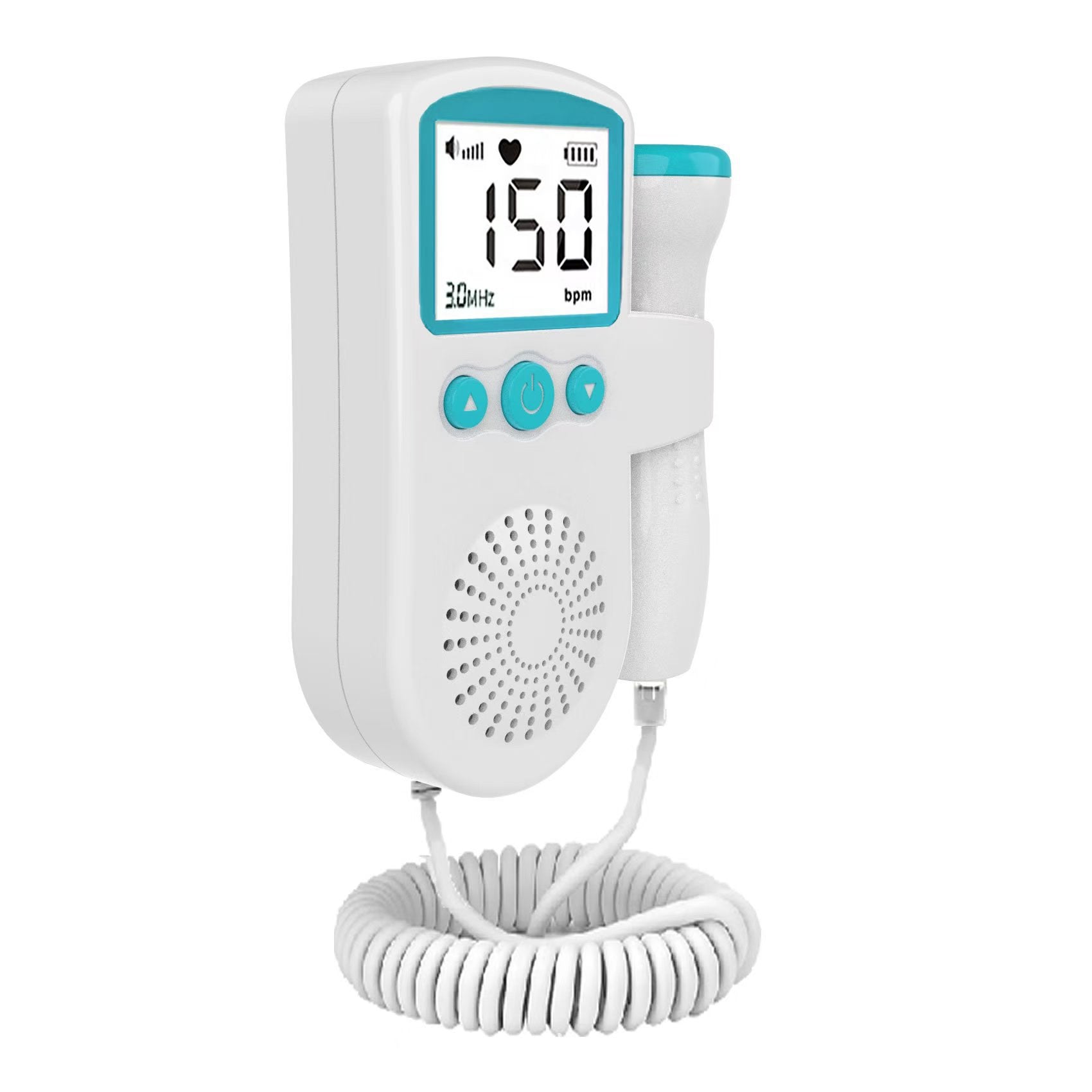 Foreign Trade Fetal Heart Rate Monitor