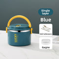 Multi-layer Stainless Steel Lunch Box