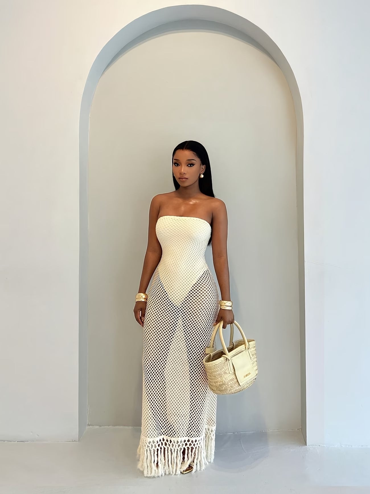 Knitted Dress