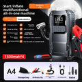Portable Car Jump Starter