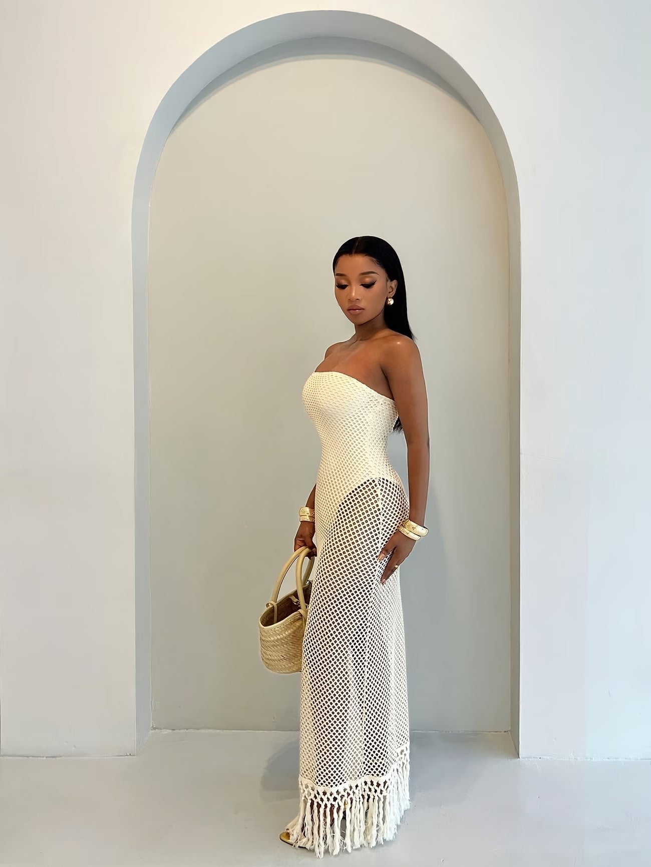 Knitted Dress