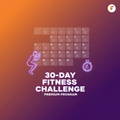 Neon Fit 30-Day Fitness Challenge Pack cover